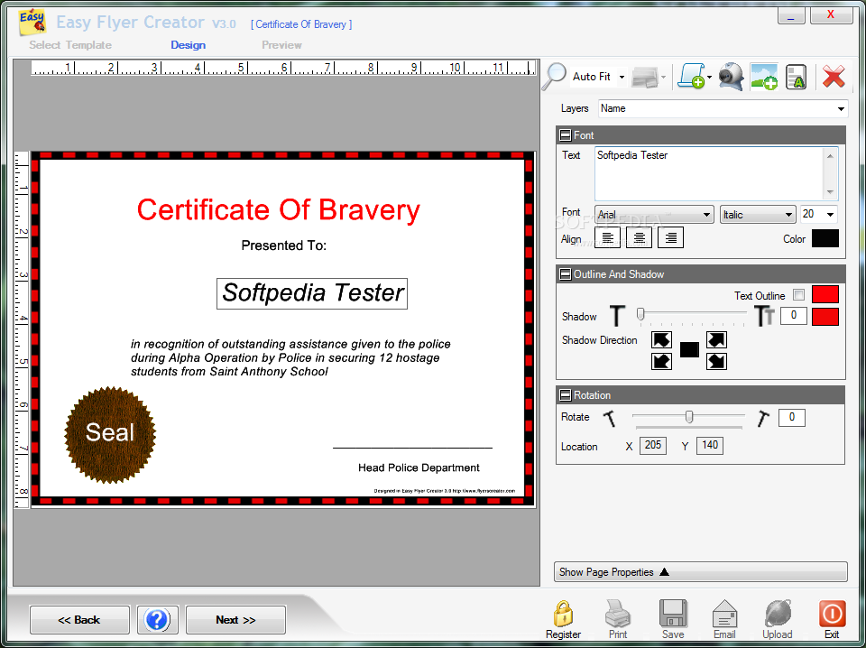 free flyer creator program atlantaturbabit flyer maker program